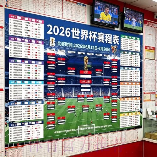 2026年世界杯足球赛投注站策略与指南